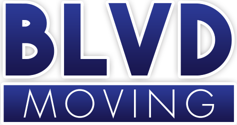 BLVD Moving logo