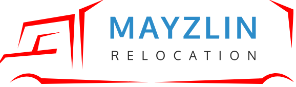 Mayzlin Relocation logo